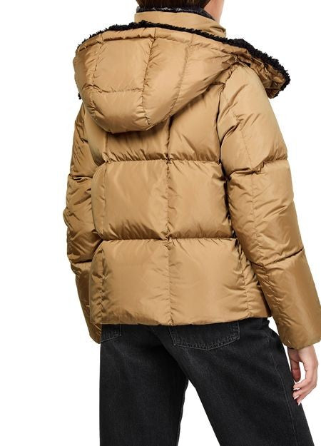 MONCLER Castelnou hooded down jacket - Image 5