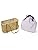 kimono cafe Yukata Hamper Drawstring Pastel White Basket Natural Hemp Plain Adult Basket Bag Summer Yukata