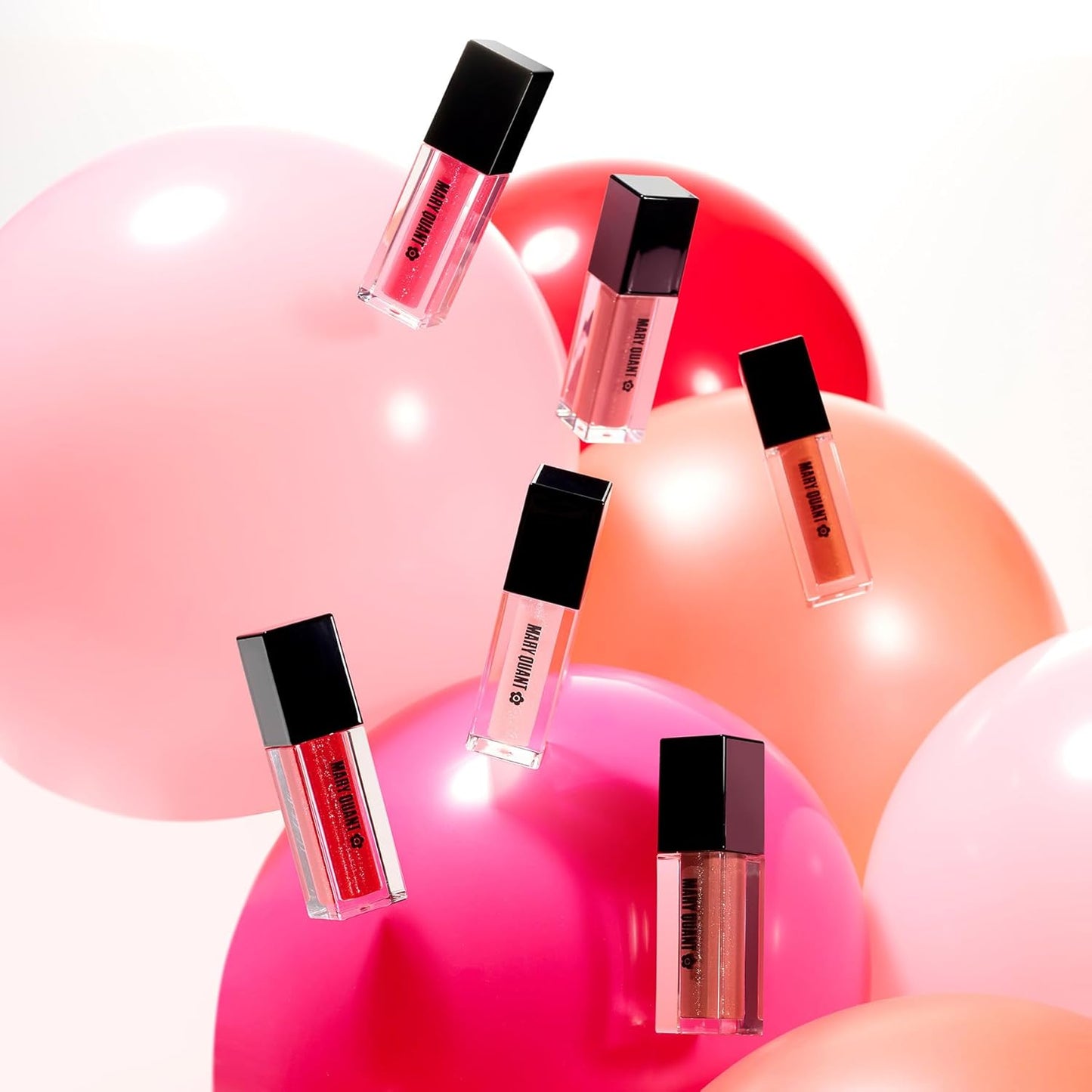 MARY QUANT L-01 Color Shine for Lips 0.2 oz (5.5 g)