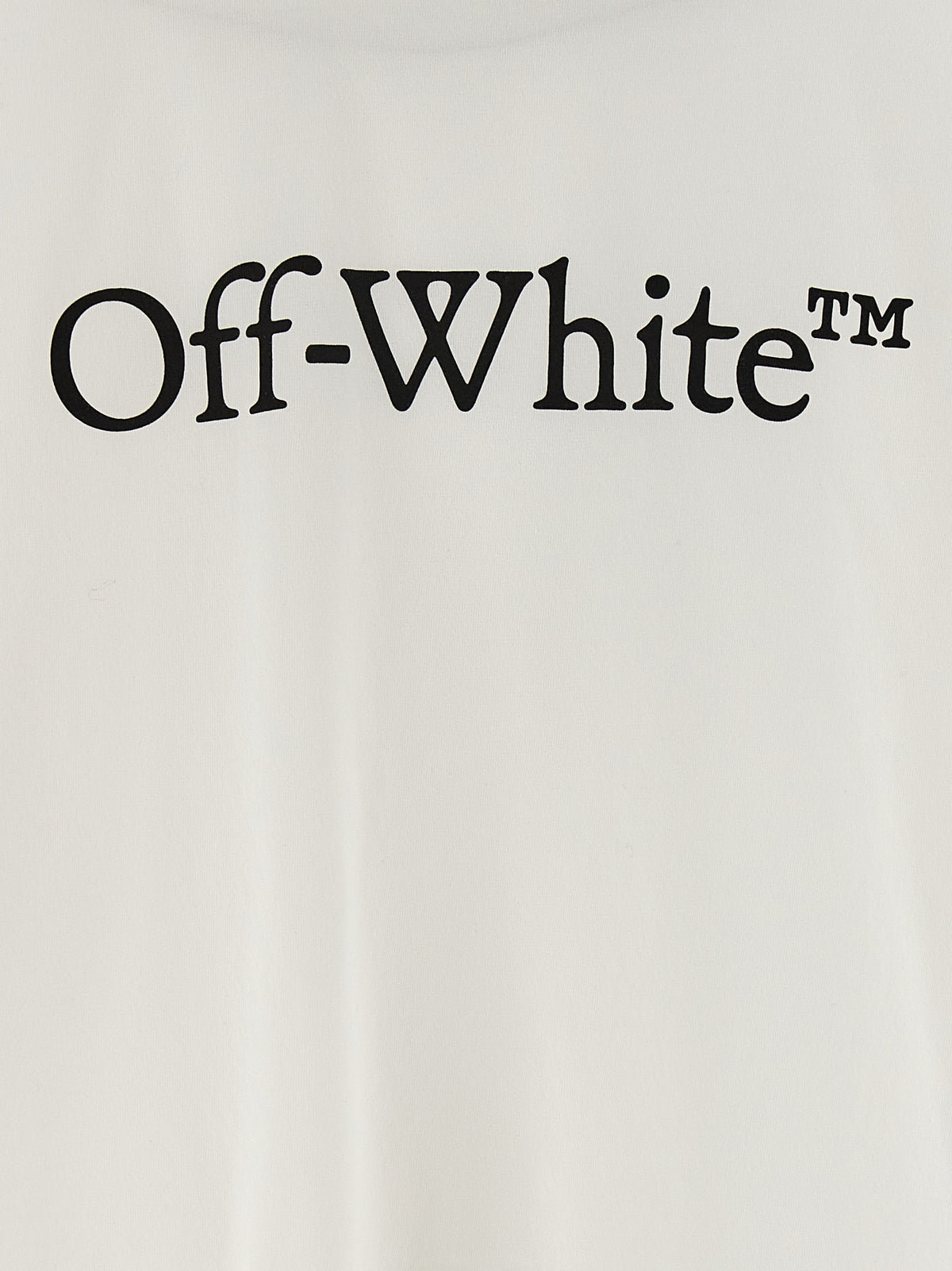 Off オフホワイト「ビッグロゴ」Tシャツ - Image 5