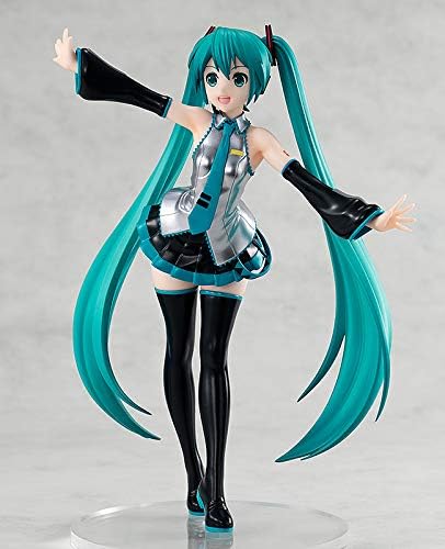 POP UP PARADE Character Vocal Series 01 Hatsune Miku Hatsune Miku, Non-scale, ABS & PVC, Pre-painted Complete Figure
