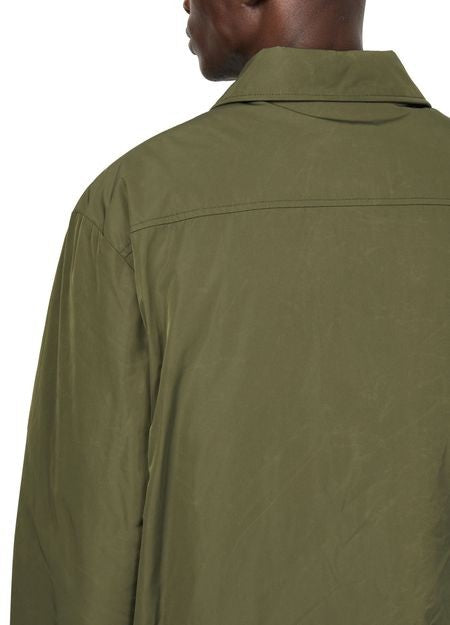 MONCLER Vigeon shirt jacket - Image 5
