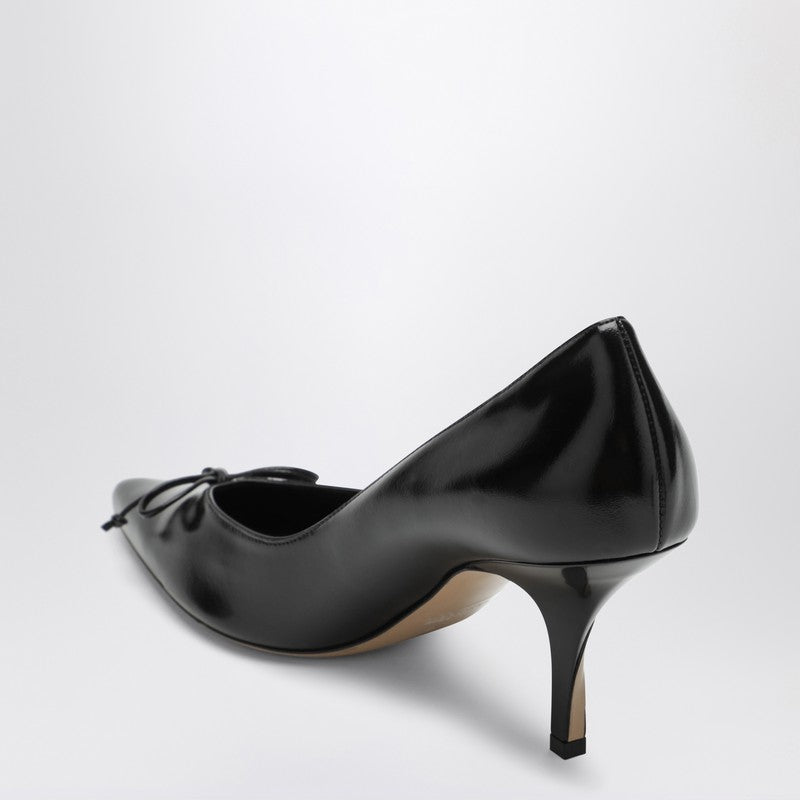 Jacquemus Jacquemus Black Tourniポンプ - Image 5