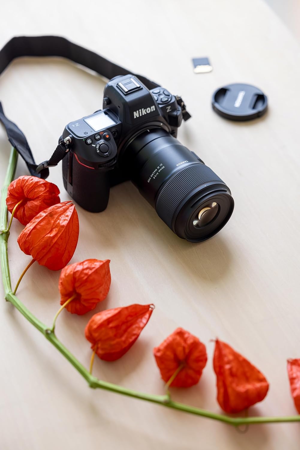Tamron 90mm F2.8 Di III MACRO VXD for Nikon Z F072Z
