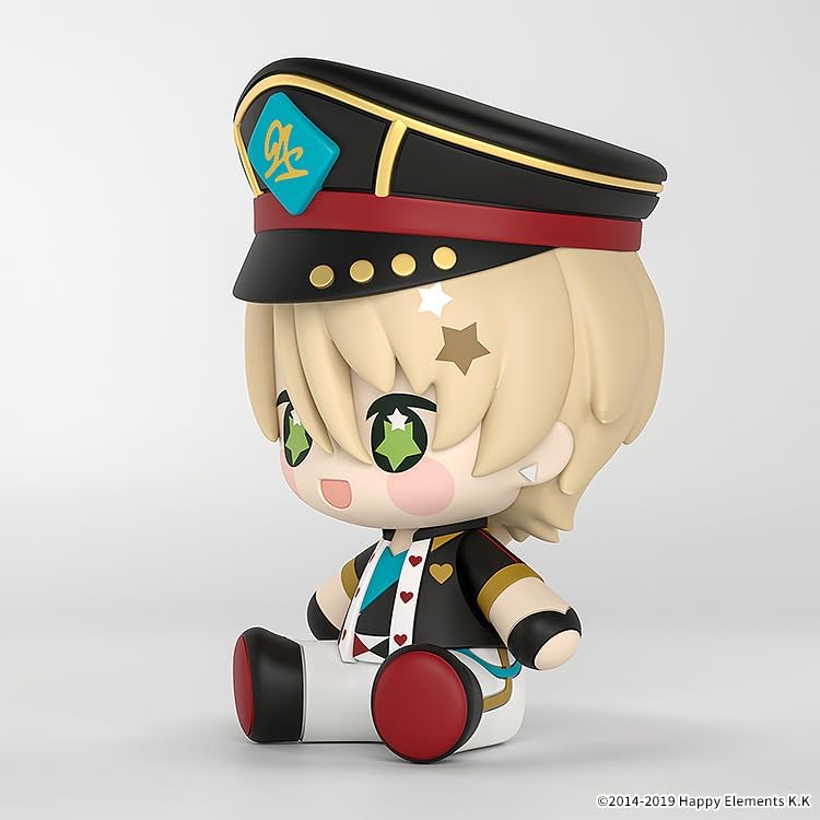 Good Smile Arts Shanghai Huggy Good Smile Arts Shanghai Ensemble Stars!! Airo Swatori Plastic Painted Action Figure