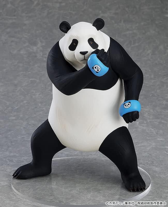 POP UP PARADE Magical Warfare Panda, Non-scale, Plastic, Pre-painted Complete Figure