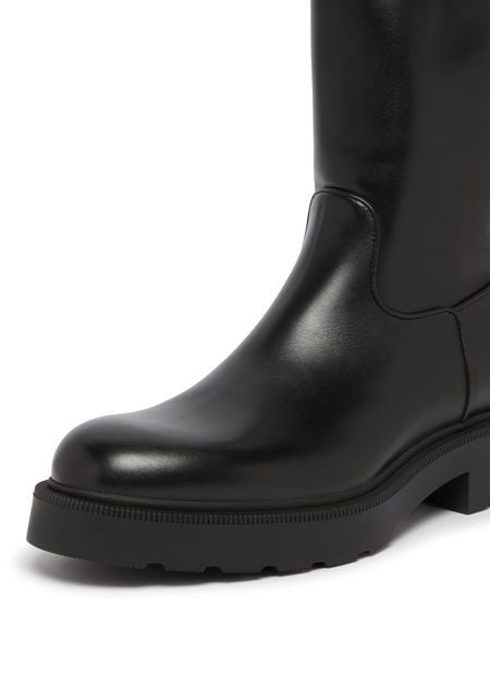 THE ROW Nobilis アンクルブーツ - Image 5