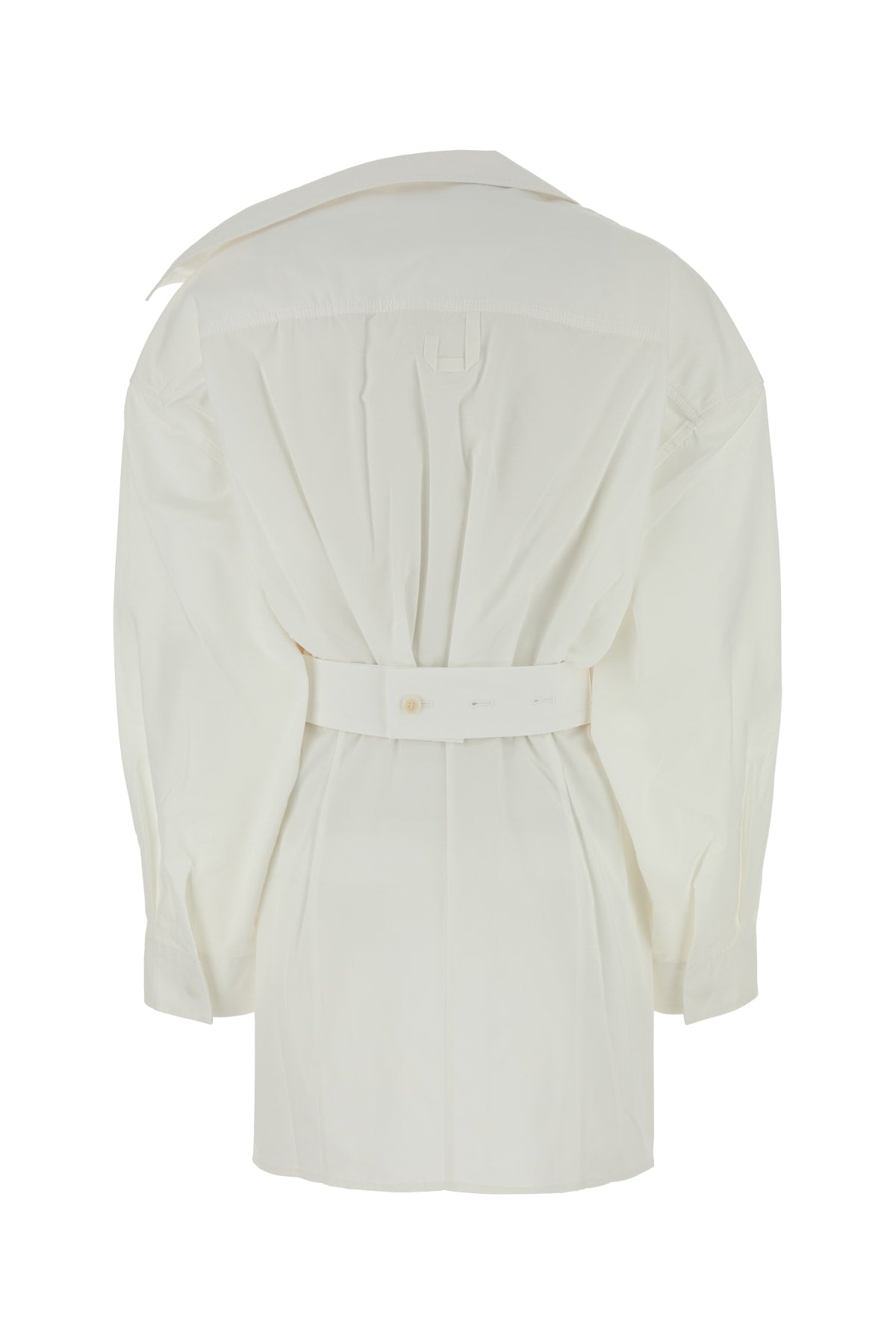 Jacquemus Jacquemus La Mini Robe Chemise - Image 5