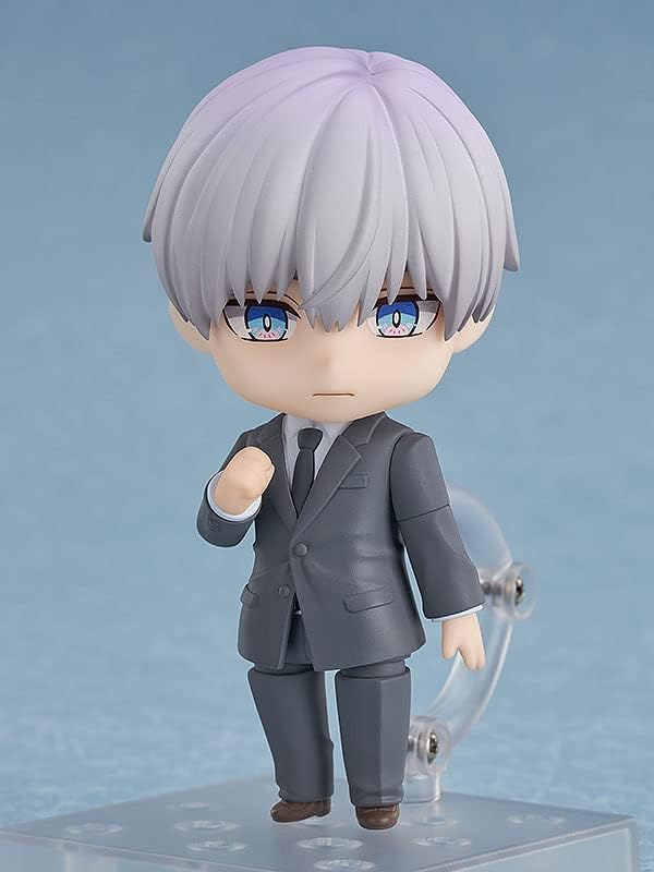 Nendoroid Ice Boys and Cool Colleagues Girls Himuro-kun, Non-scale, Plastic, Pre-painted Action Figure