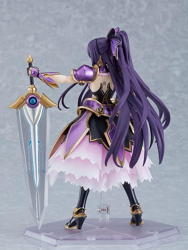 figma Dating A Live III Yatogami Toka Non-Scale Plastic Painted Action Figure M06812