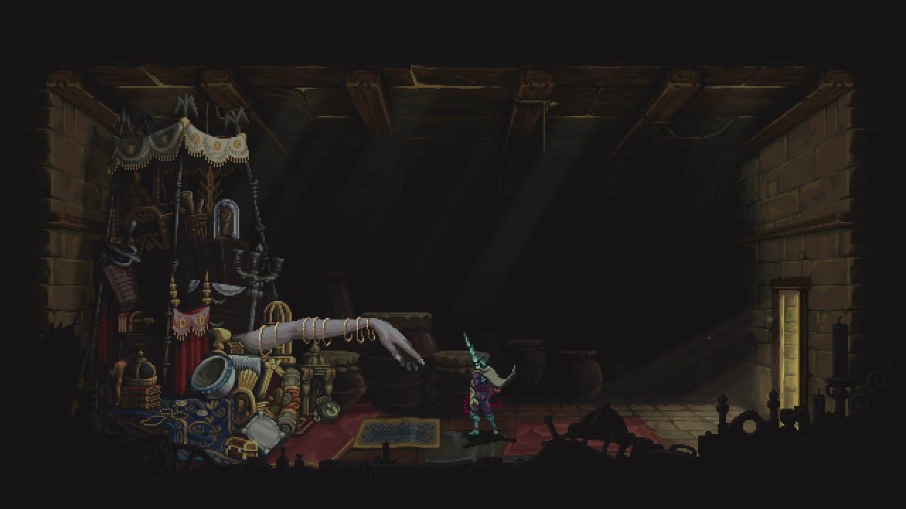 Astragon Blasphemous 2 - スイッチ