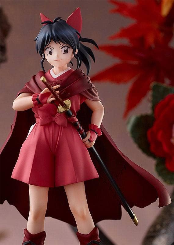 POP UP PARADE 196123 Half Yasha Princess Moroha Non-Scale ABS & PVC Painted Complete Figure