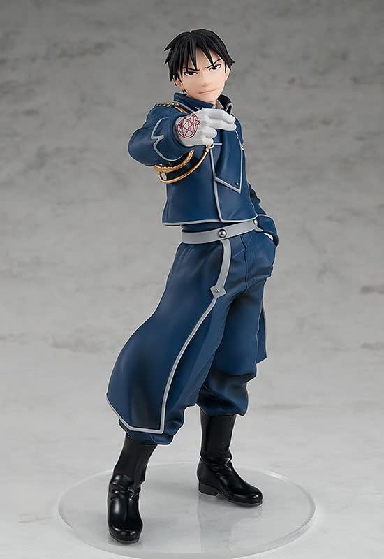 POP UP PARADE Fullmetal Alchemist Roy Mustang Non-Scale Plastic Painted Complete Figure