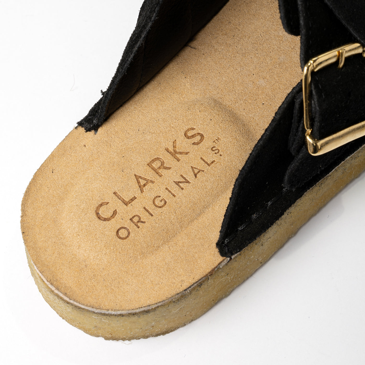 Clarks クラークスニーカーブラック - Image 5