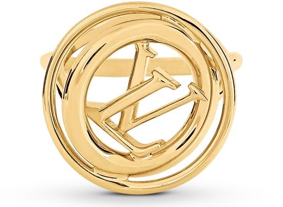 LOUIS VUITTON リング・LV ステラー - Image 5