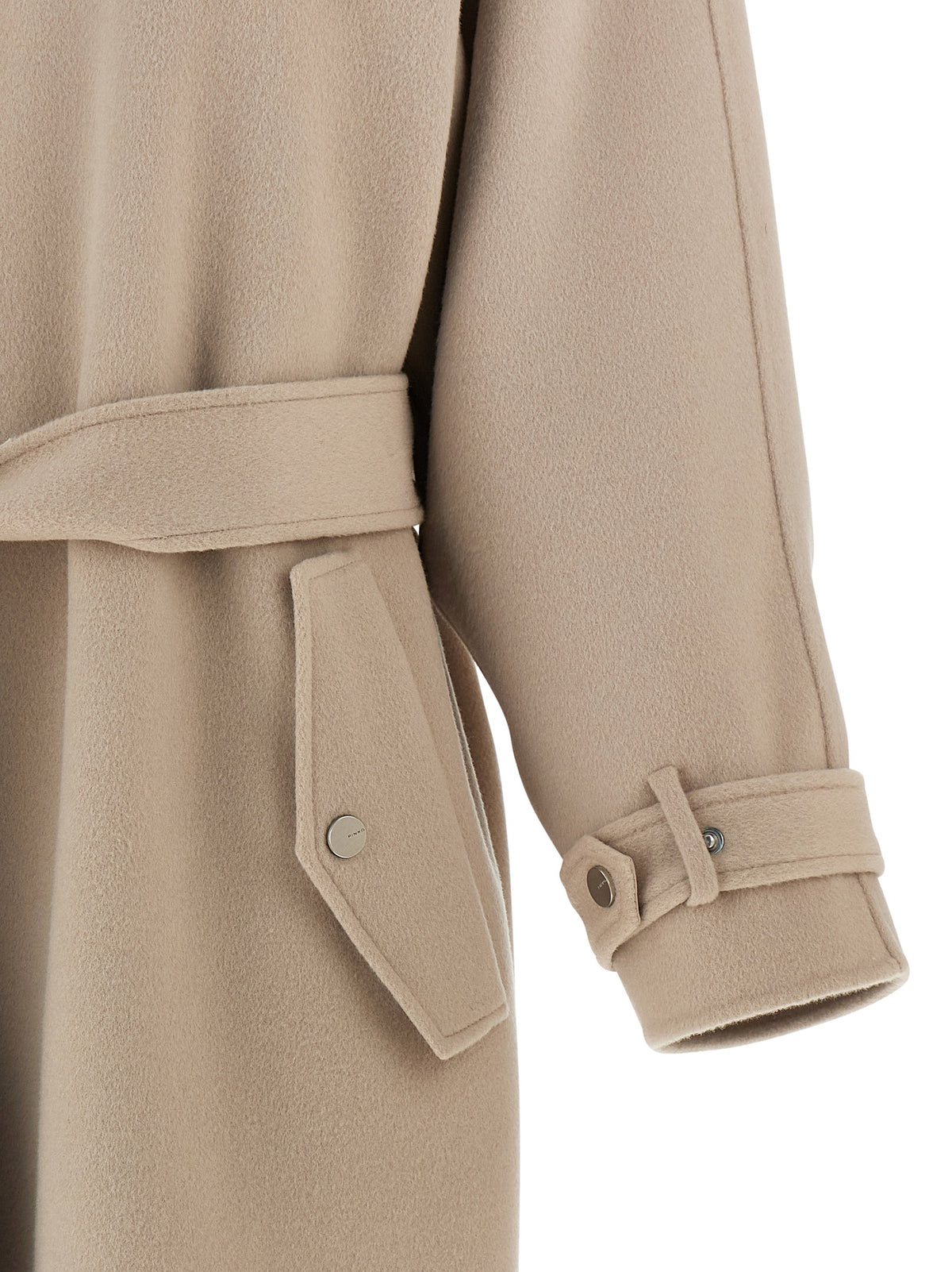 Pinko Pinko 'Cartoccio'コート - Image 5