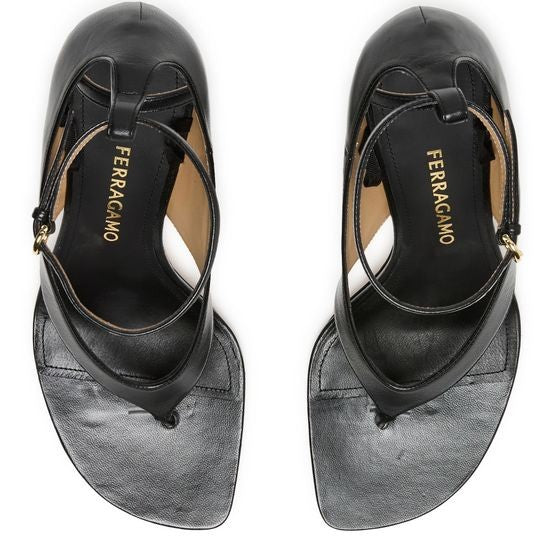 FERRAGAMO Leliu 95 sandals - Image 5