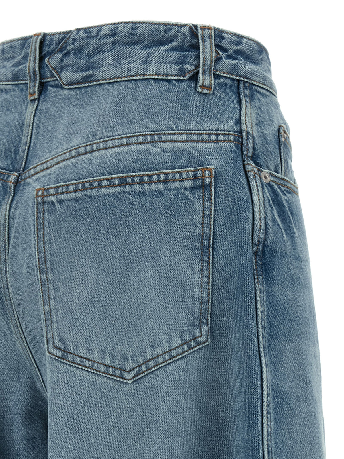 Jacquemus Jacquemus 'Le De Nimes Ovalo' Jeans - Image 5