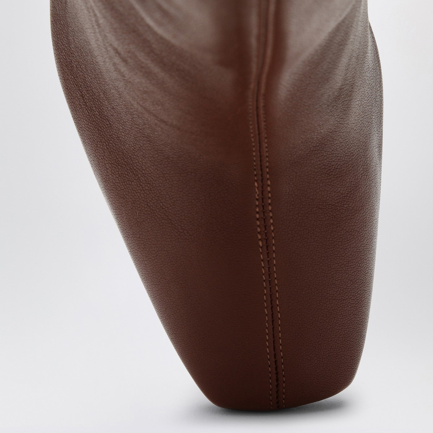 Chloe ChloéCognac色のAmbre Ankle Boot - Image 5