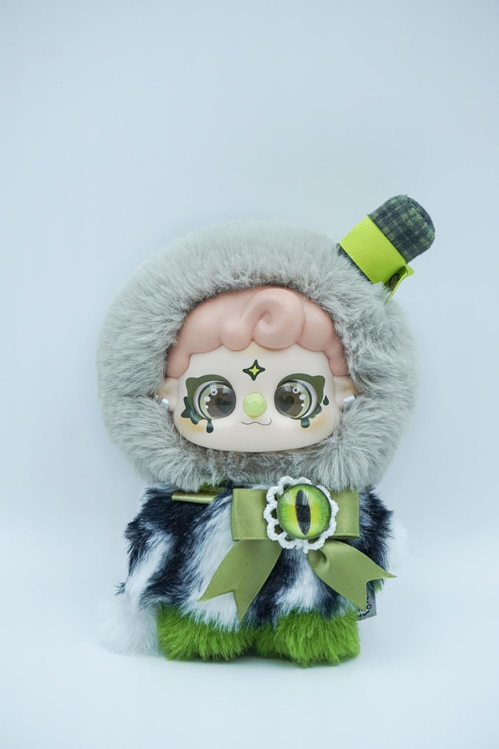 FRIENDSHEEP PIKOO PUPU ロックスクワッド シリーズ ポリエステル&PVC製 トレーディングプラッシュ 6個入りBOX