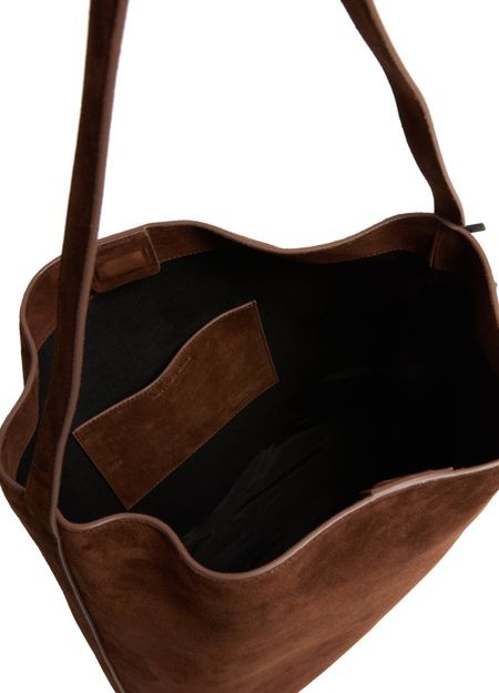AESTHER EKME Supple suede shoulder bag - Image 5