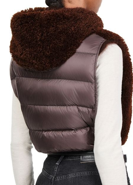 MONCLER Bib sleeveless jacket - Image 5