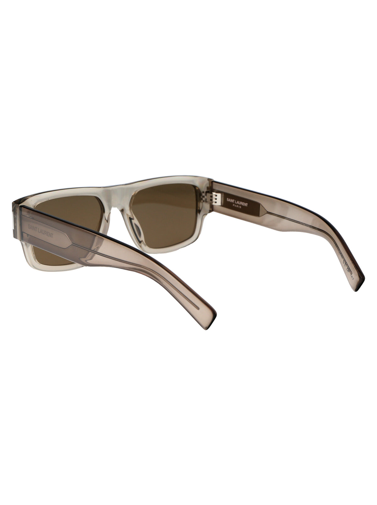 Saint Saint Laurent Squared Sunglasses SL 659 004 - Image 5