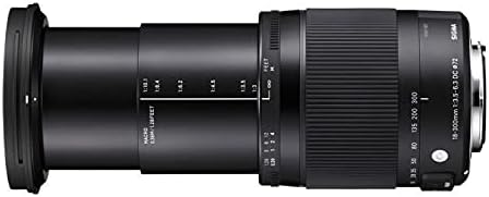 Sigma 18-300mm F3.5-6.3 DC MACRO OS HSM