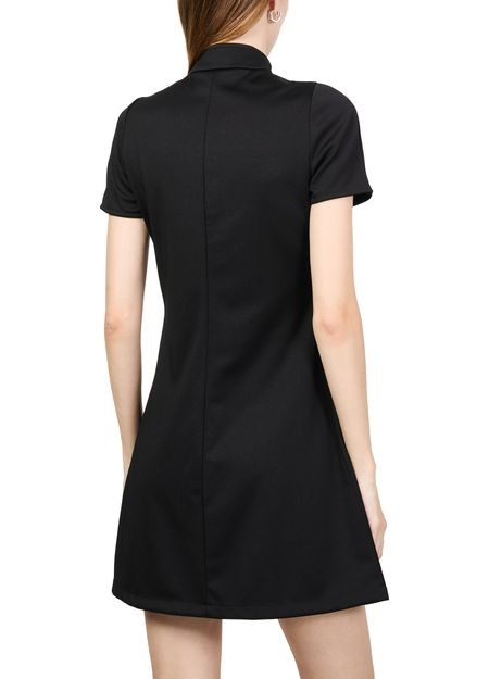 COURREGES Interlock tracksuit mini dress - Image 5