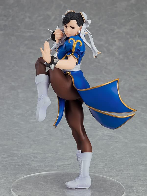 POP UP PARADE M04340 Street Fighter Series Chun-Li, Non-scale, Plastic, Pre-painted Complete Figure