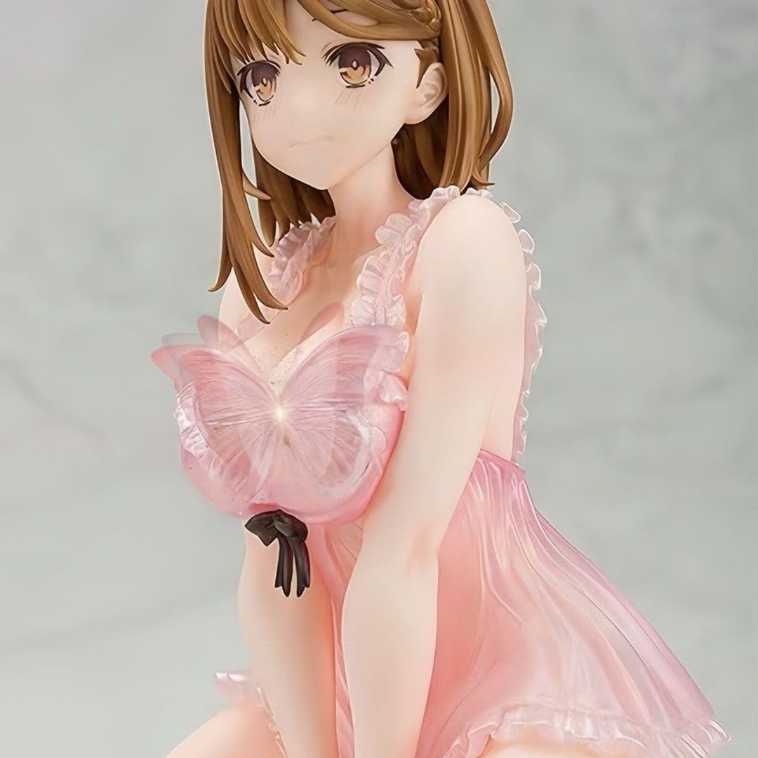Cute Girl Lysorin Staud (1/12 Scale) ABS & PVC Pre-painted Complete Figure