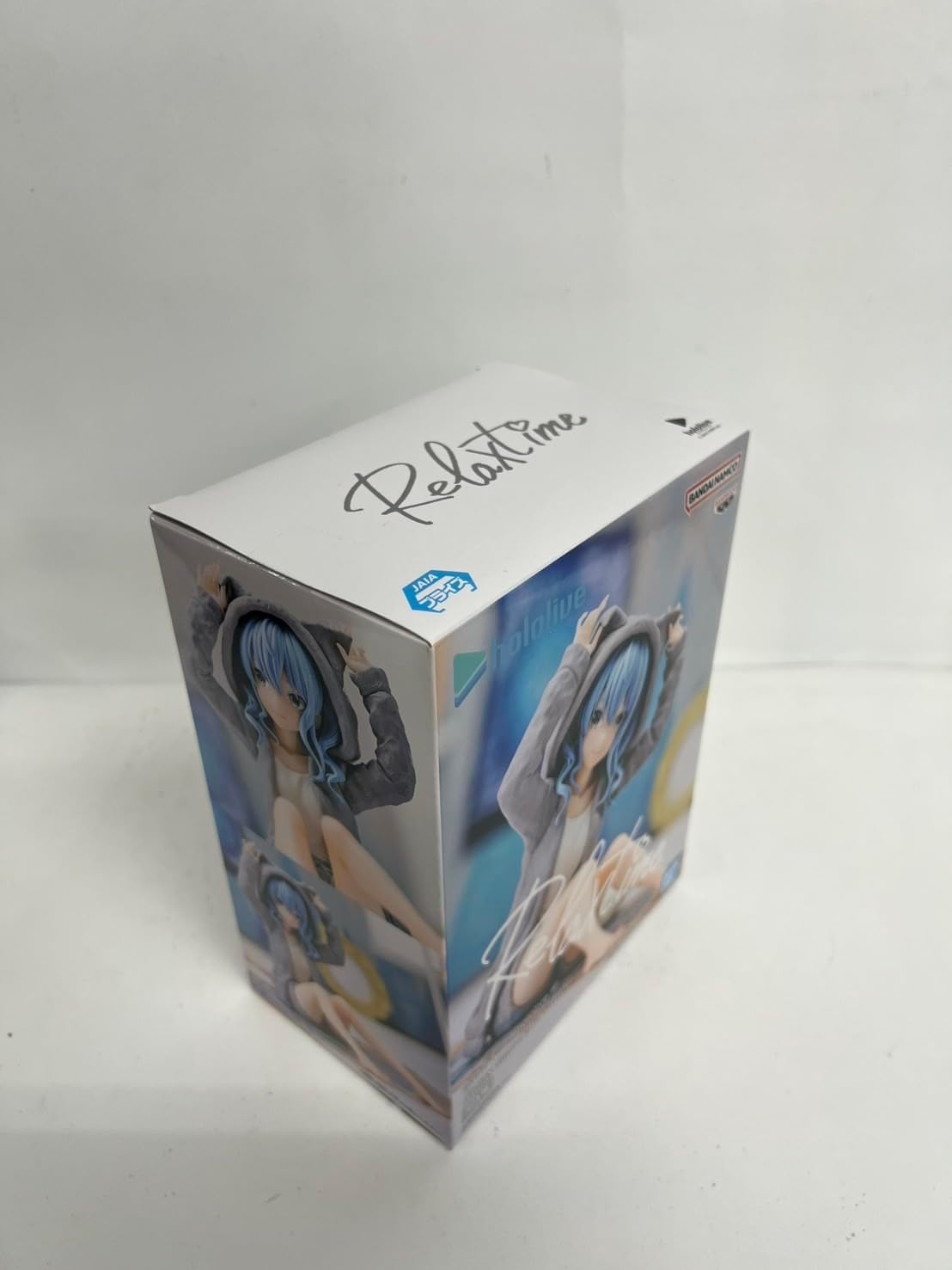 Hoshigachi Suisei Figure, Holo Live # IF -Relax Time - Hoshigachi Suisei Relaxing Time Figure, 1 Type in All