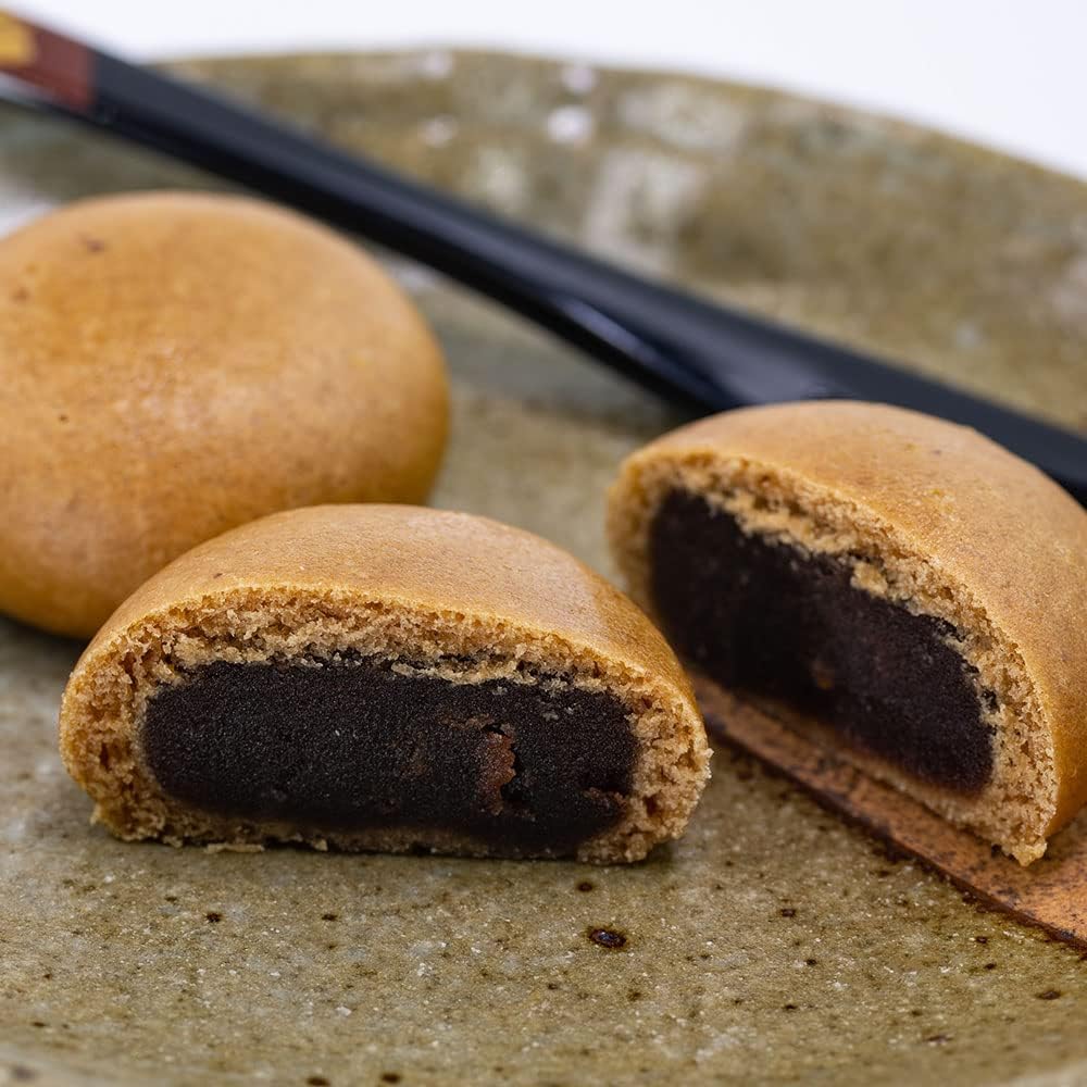 Nagoya Limited Maruya Hatcho Miso Buns (15 Pieces)