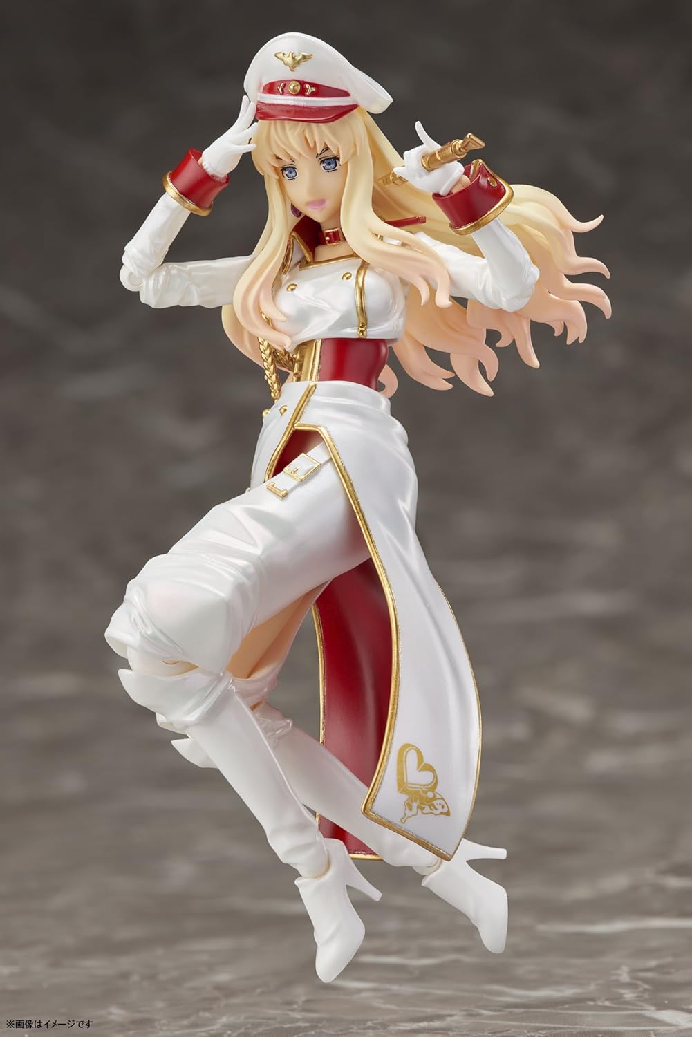 S.H. Figuarts Macross Frontier - Sheryl Nome Anniversary Special Color Ver., About 5.9 inches (150 mm), ABS & PVC Pre-painted Complete Action Figure