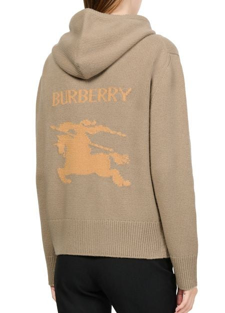 BURBERRY Knight zipped hoodie - Image 5