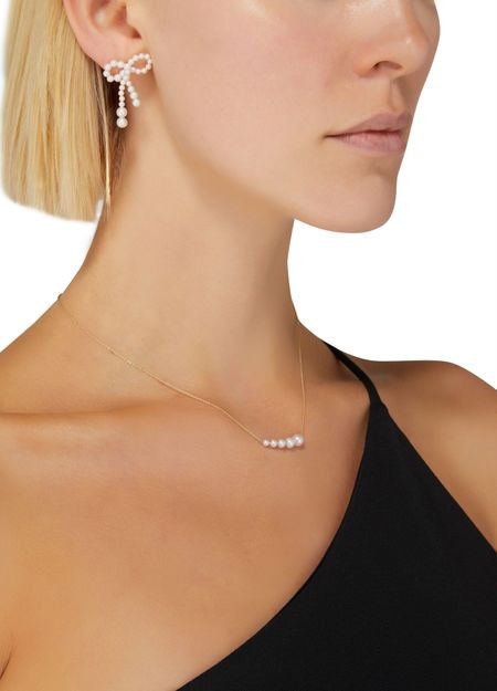 SOPHIE BILLE BRAHE Rosette de Perles イヤリング - Image 5