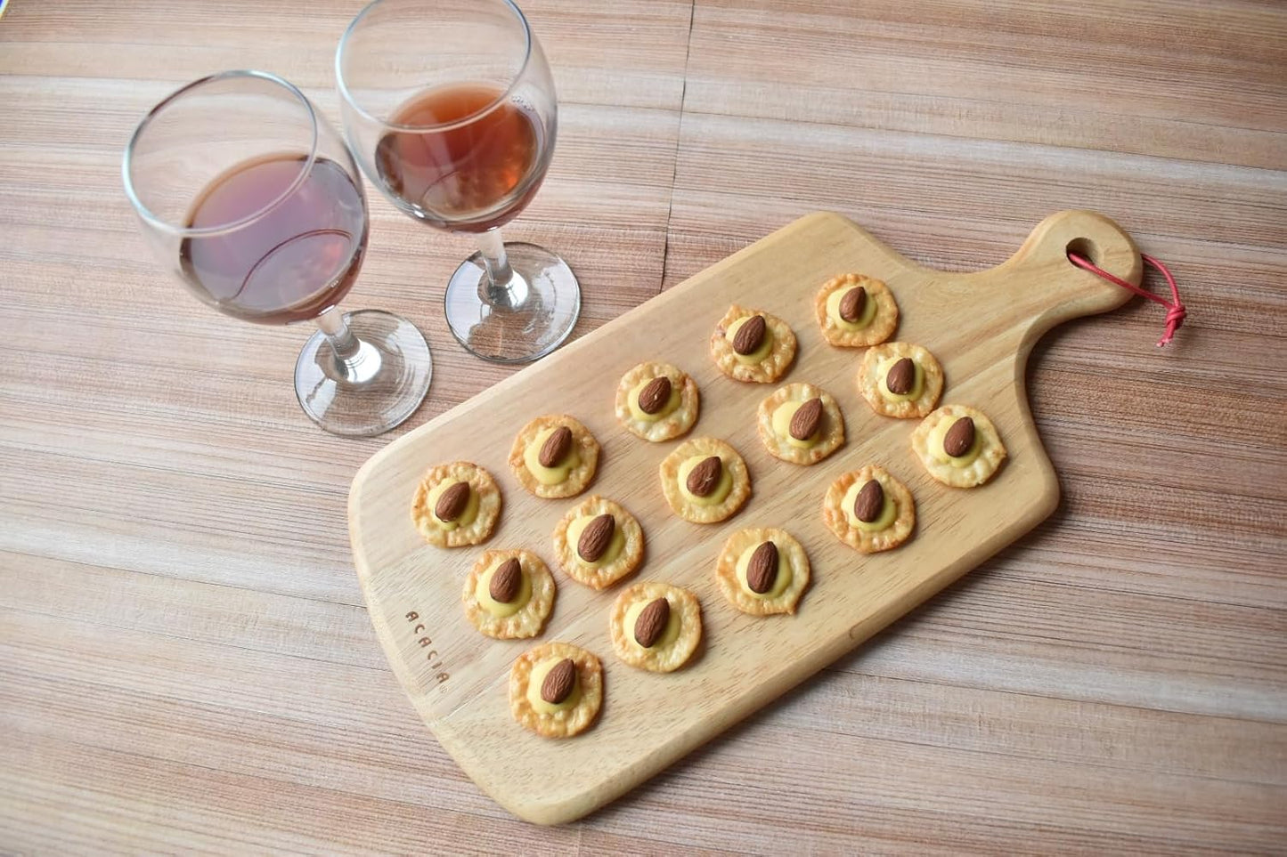 Sanko Seika Cheese Almond, 15 Pieces