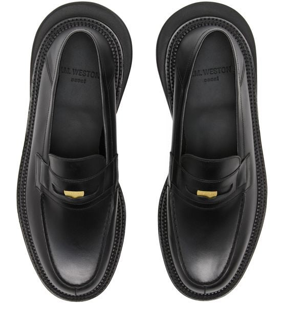 JM WESTON x Sacai - 180 モカシン - Image 5