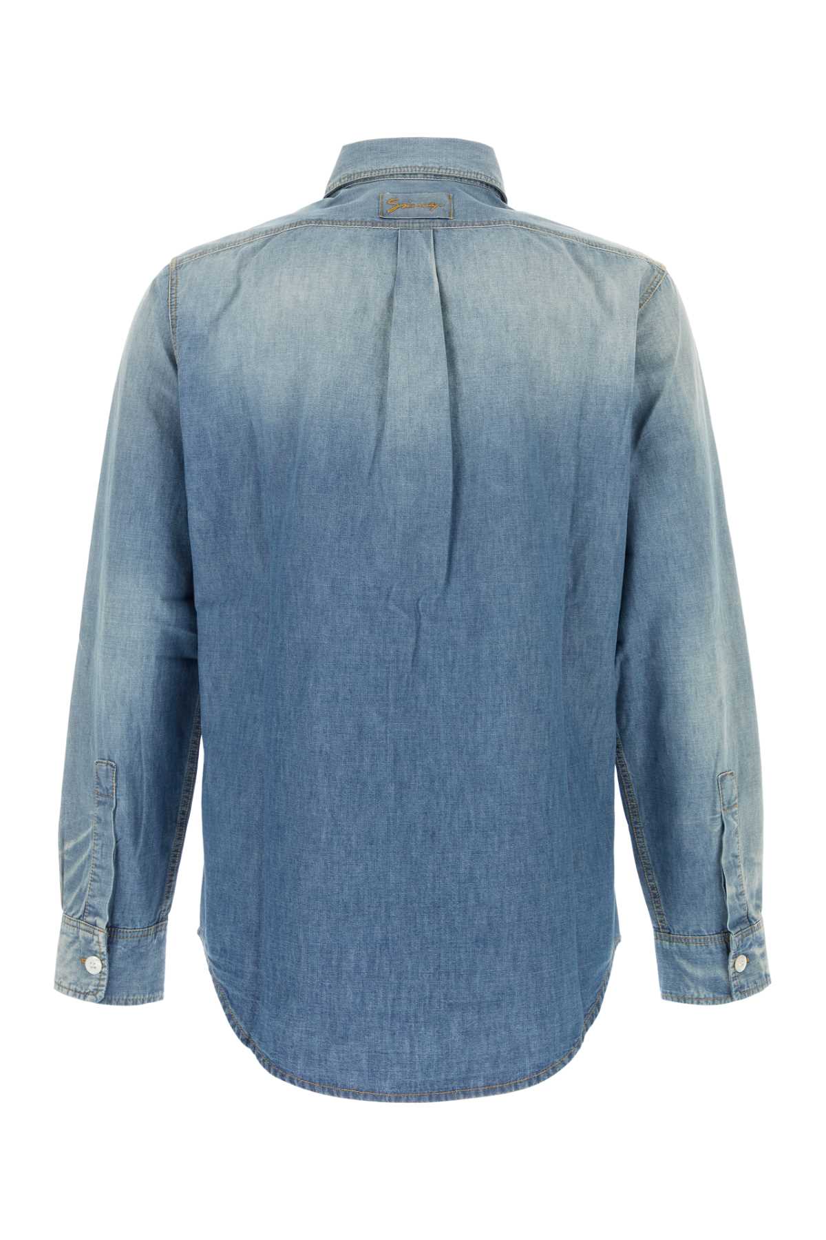 Givenchy Givenchy Denim Shirt - Image 5