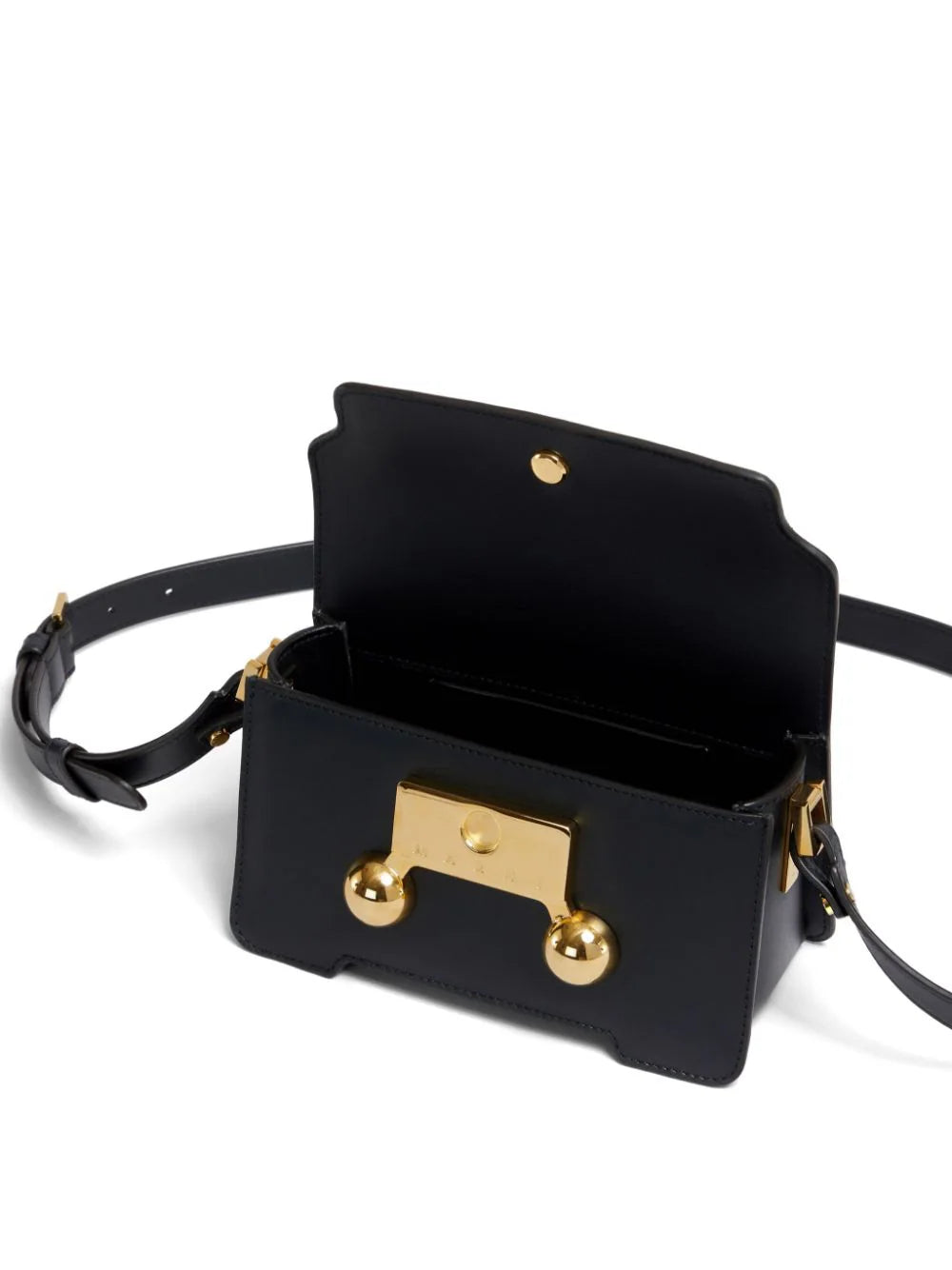 Marni Marni Mini Trunkarooショルダーバッグ - Image 5