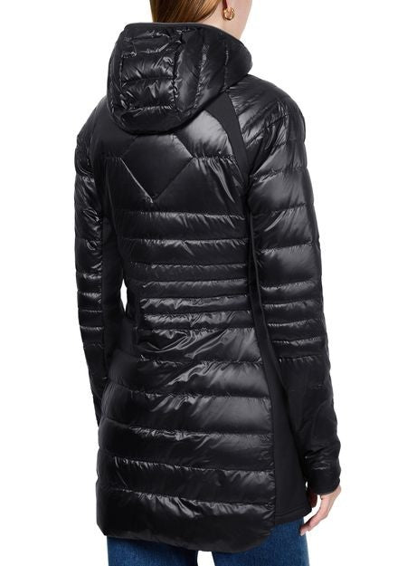 CANADA GOOSE Hybridge lite フード付きコート - Image 5
