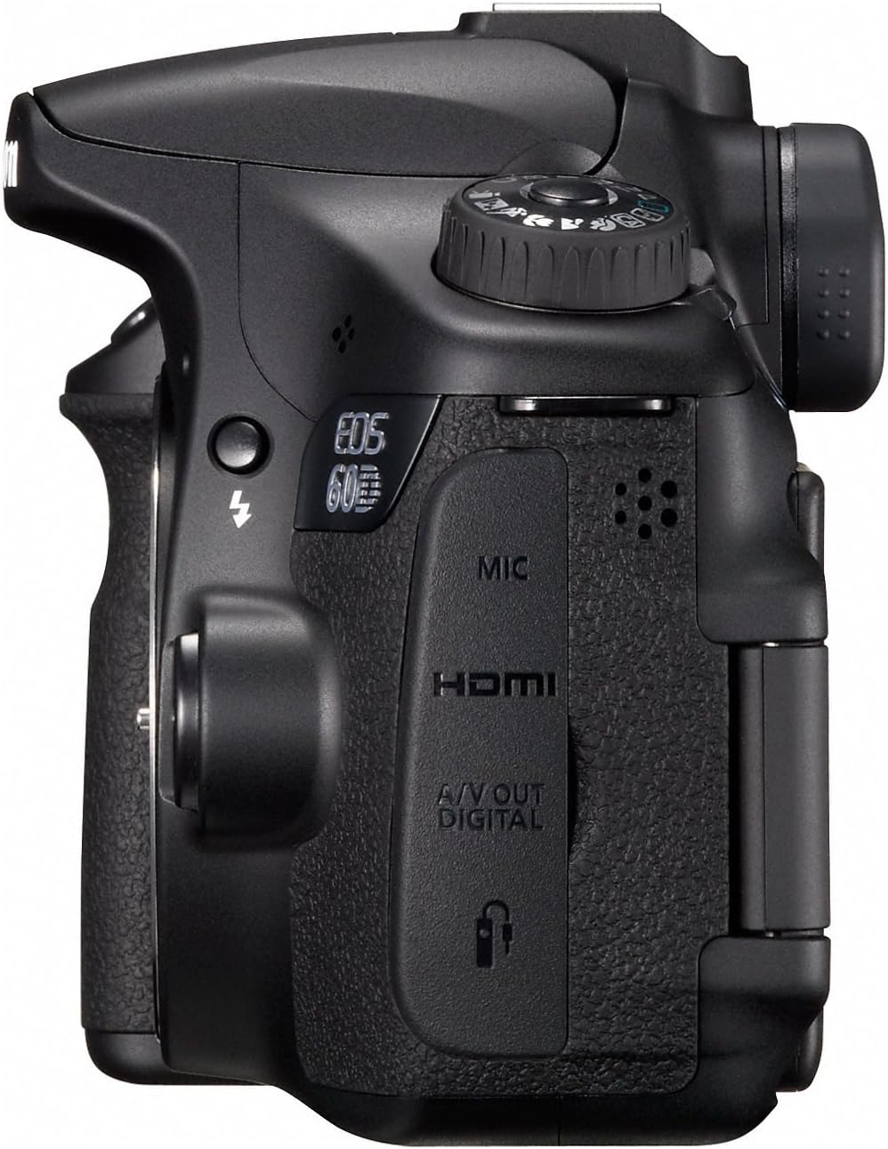Canon Digital Single-lens Reflex Camera EOS 60D Body EOS60D