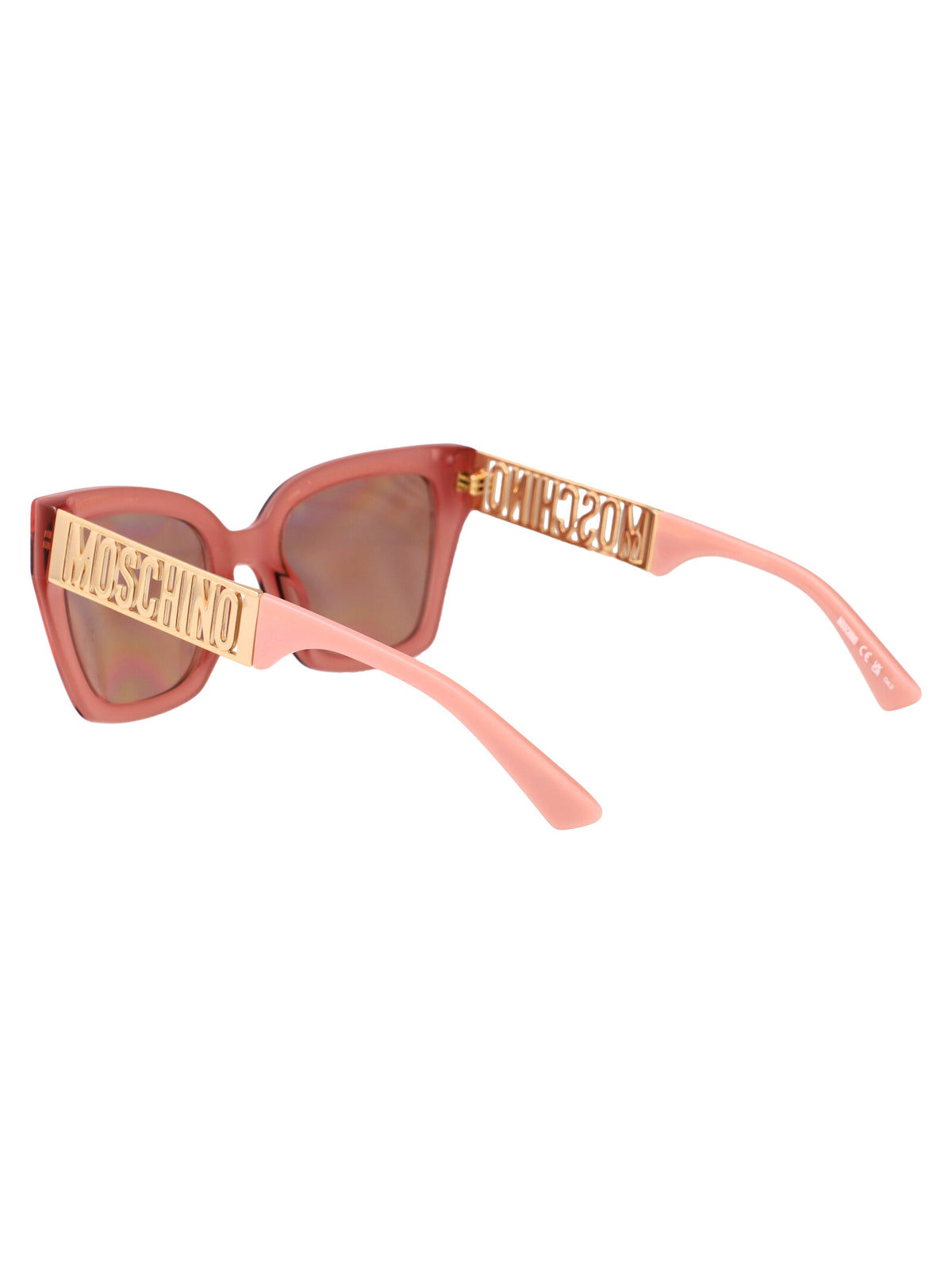 Moschino Moschino Cat Eye SunglassesMos161/S 35 J2 S - Image 5