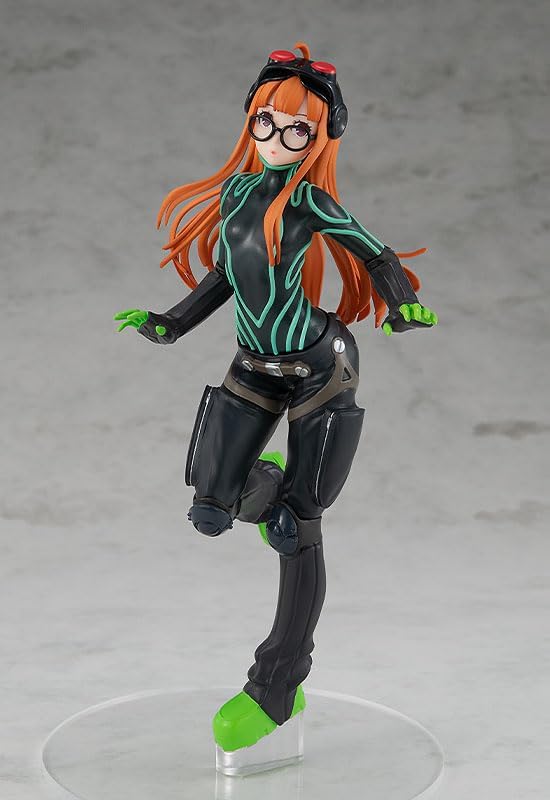 POP UP PARADE PERSONA5 The Animation Navigation, Non-scale, Plastic, Pre-painted Complete Figure for Resale