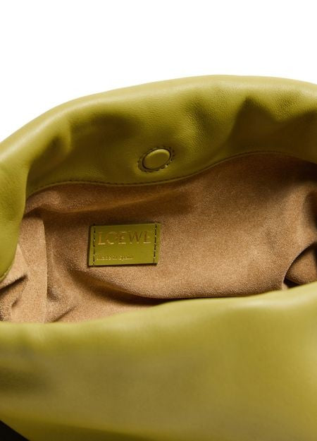 LOEWE Medium Flamenco bag in mellow nappa lambskin - Image 5