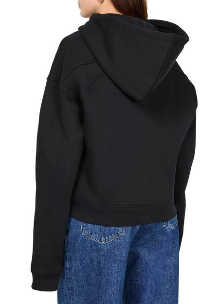 MUGLER フード付き スウェットシャツ - Image 5