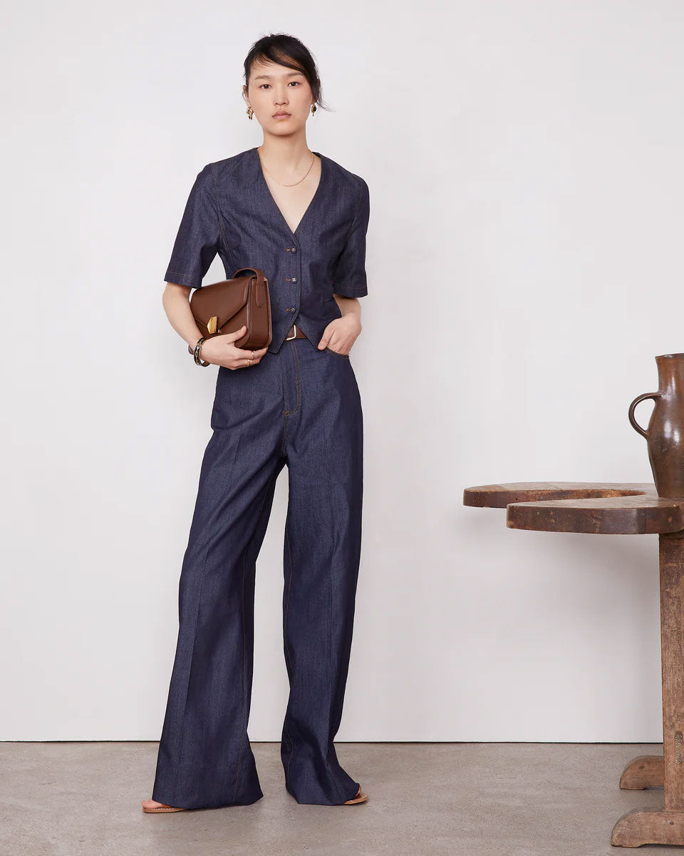 Off Officine Generaleのズボン - Image 5