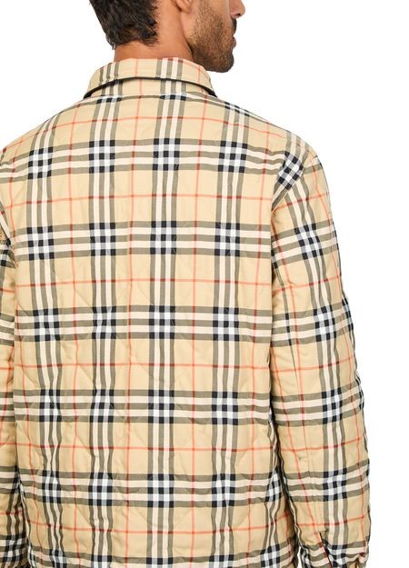 BURBERRY Reversible heat-regulating overshirt - Image 5
