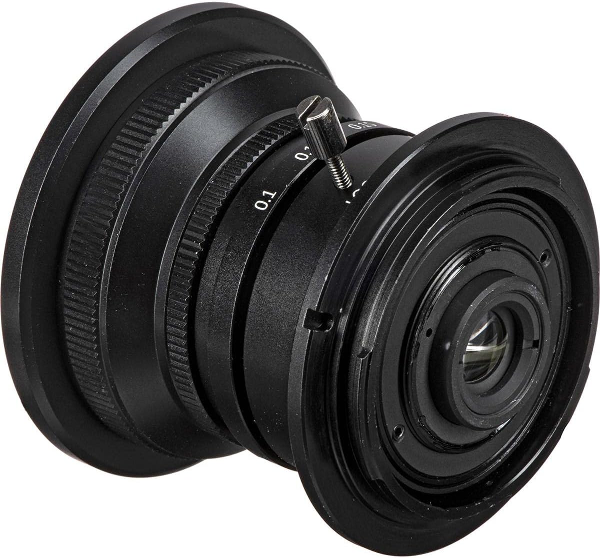 SLR Magic 8 mm f / 4.0超広角レンズfor Micro Four Thirds Cameras