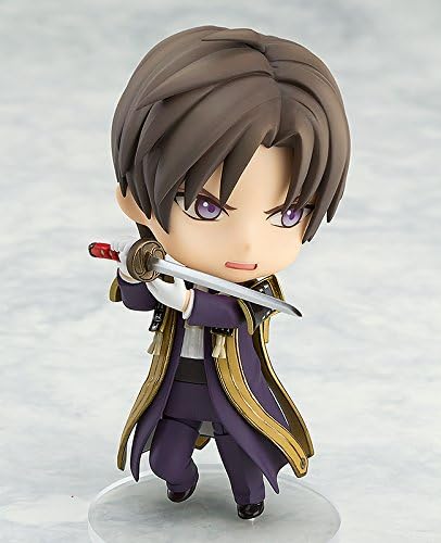 Nendoroid Touken Ranbu Online Heshikirihasebe Action Figure, Non-scale, ABS & PVC, Pre-painted